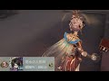 【第五人格】脱出マスター3位(3rd Escapologist)