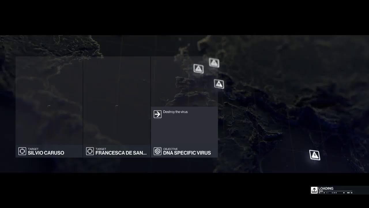 Hitman 3 World of Assassination # 3