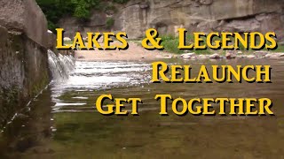 Lakes &amp; Legends Tour Relaunch 06.27.21