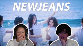 NewJeans (뉴진스) 'Bubble Gum' Official MV | Reaction