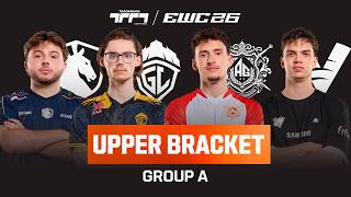 Otaaaq, pusztitopako, Binkss, Stufts | Trackmania at EWC 2026 – Upper Bracket | Group B – VOD
