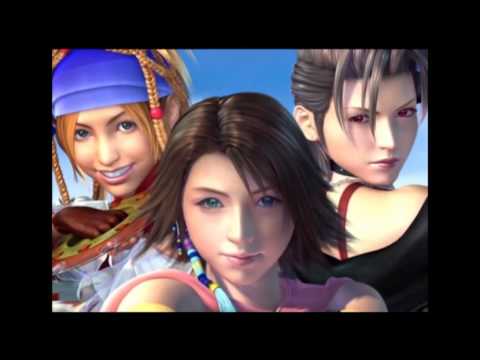 Final Fantasy X-2