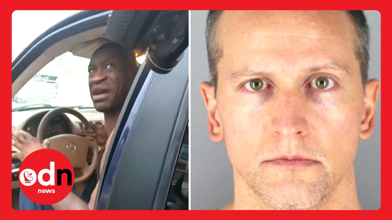 George Floyd Trial: Officer Accused of Causing Floyd's Death Appears in ...