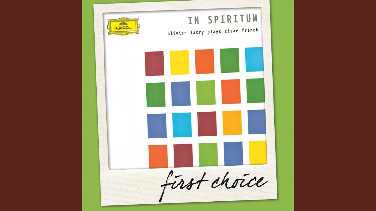 Franck: 3 Pièces pour grand orgue: No. 3, Pièce héroïque in B Minor. Allegro maestoso, FWV 37