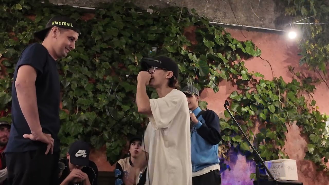 TRASHY vs TALLE - SEMIFINAL - BC Burguers (28/2/26)