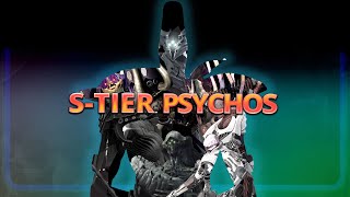 What NO ONE told you about S-Tier Psycho Bosses in Destiny 2