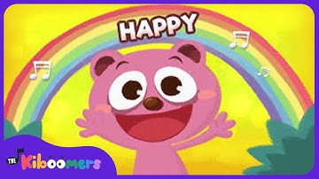 Emotions Hokey Pokey - The Kiboomers Preschool Songs & Nursery Rhymes for Circle Time