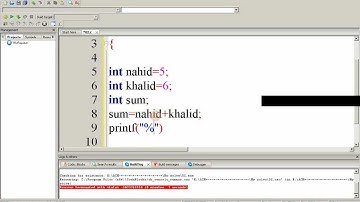 02_variable Bangla C programming tutorial by Basicbd