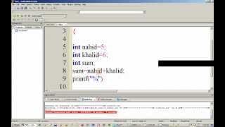 02_variable Bangla C programming tutorial by Basicbd