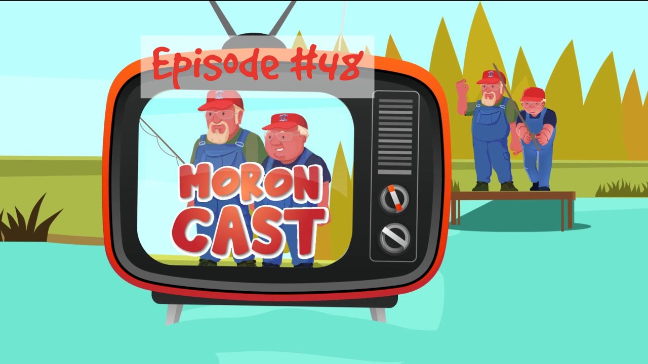 Live MoronCast: Братья Морон