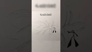 dark power #dark #stickman #drawtutorial
