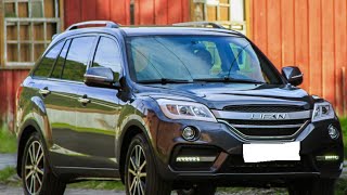 LIFAN-X 60... ДОРАБОТКА ЗАДНИХ ДВЕРЕЙ.