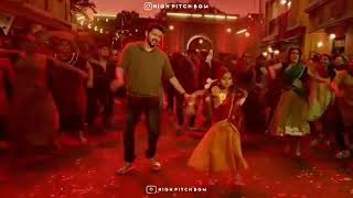Verithanam song | Vijay | Bigil | Atlee | A.r.rahman