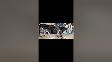 Best Trickshot Ever In CODM #shorts #short