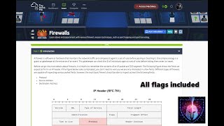 TRYHACKME Firewalls
