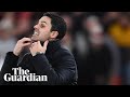 &#39;I&#39;m getting old, eh?&#39;: Arteta on being seventh longest current serving manager in England