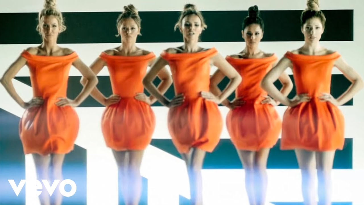 Girls Aloud   Something New Official Music Video