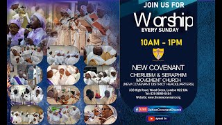 Daniel Band Anniversary Thanksgiving Service (THE PROMISE FULFILLED)