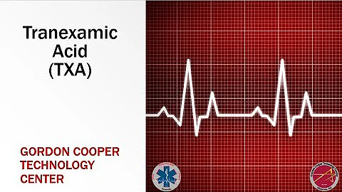 Tranexamic Acid/ TXA