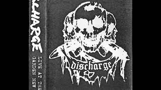 Discharge-Live At The City Garden New Jersey 83&#39; (Full Album)