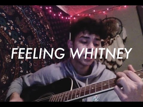 Feeling Whitney - Post Malone (Justice Carradine Cover)