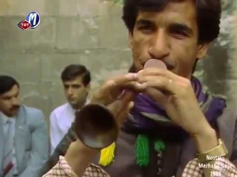ŞANLIURFA MAHALLİ HALK OYUNLARI TOPLULUĞU - TRT MÜZİK TV.
