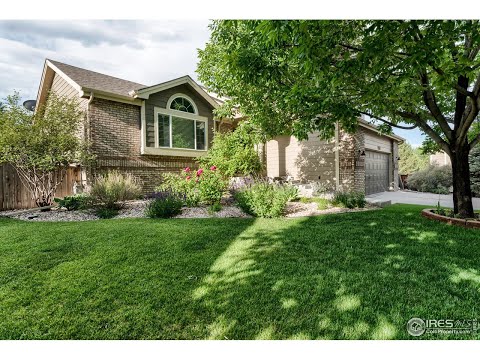 1558 Platte Ct, Loveland, CO home video tour