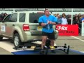 World's Strongest Man 2011 Heat 3.