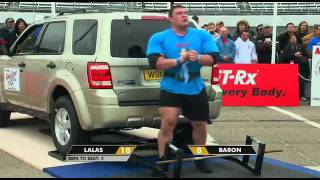 World's Strongest Man 2011 Heat 3.