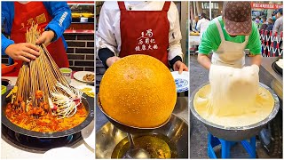 Oddly Satisfying Ninja Cooking Skills P(41) 😍😍 Tik Tok China 😍 Great Asian Ninja Skills