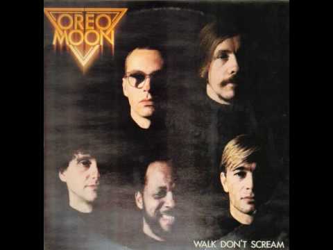 Oreo Moon — Oreo Moon - In the Darkest Part of You