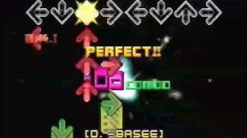 DDR Custom Song - database (Double Expert)