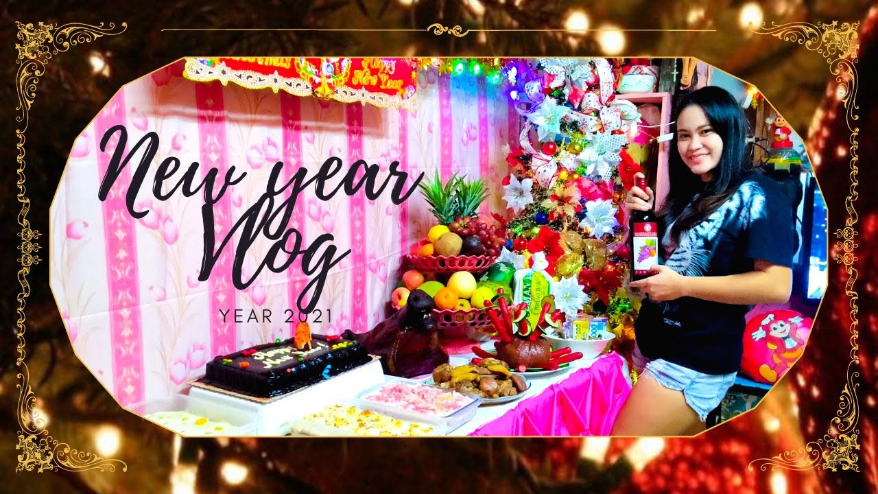 New year Vlog - YouTube
