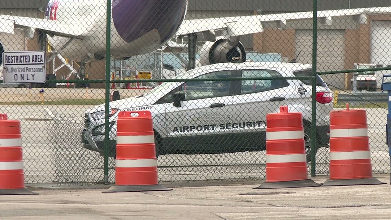 Officials respond to potential security breach at Cleveland Hopkins Airport