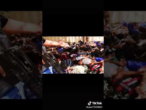 ضحايا سبايكر حسبي الله ونعم الوكيل كل ظالم الله يرحم شهداء العراق اجمعين