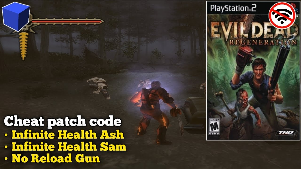 My recommendation for this season (Evil Dead: Regeneration - AetherSX2) :  r/EmulationOnAndroid