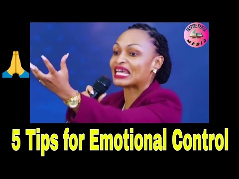 How To Control Your ANGER Effectively Pastor Rose Shaboka 