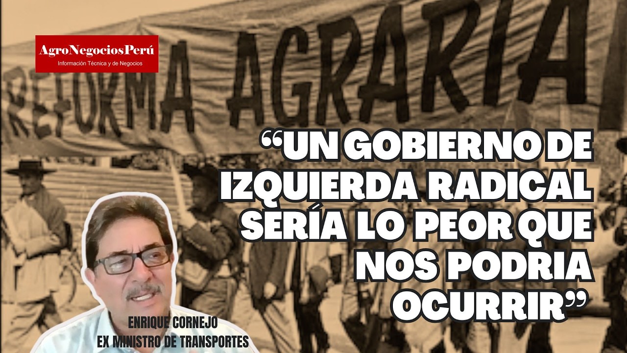 HACE 20 AÑOS QUE INTENTAN METER UN GOBIERNO DE IZQUIERDA RADICALEN EL PERÚ