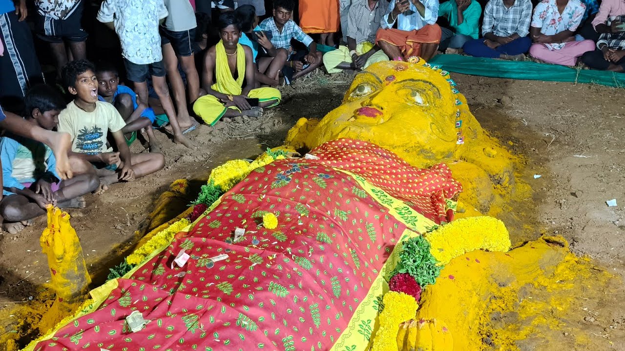 ஸ்ரீ மாசாணியம்மன் கோவில் மயான பூஜை கோவில் பாறை