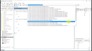 Script Files in Matlab | Tutorial #4