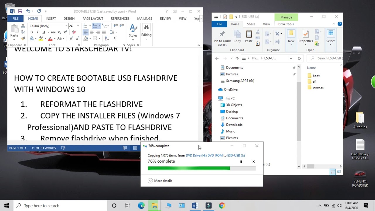 Repair Windows 10 Using Flashdrive Windows 10 flashdrive - denisfree