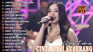 JANGAN TUNGGU LAMA LAMA - FULL ALBUM DANGDUT KOPLO AJENG FEBRIA VIRAL TERBARU