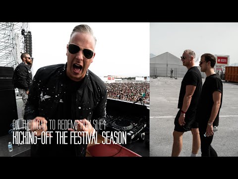 KICKING-OFF THE FESTIVAL SEASON | On The Road to Redemption S1.E4