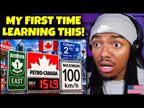 AMERICAN REACTS to 11 Things Americans MUST Know Before Moving to Canada