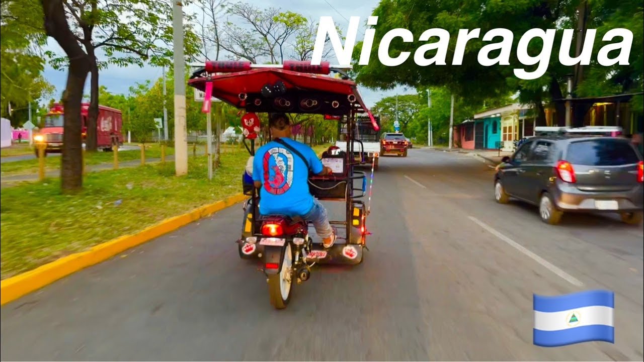 Carretera NORTE Managua NICARAGUA