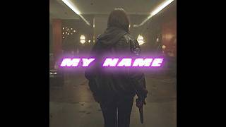 ​"𝘕𝘰 𝘯𝘢𝘮𝘦,𝘯𝘰 𝘧𝘶𝘵𝘶𝘳𝘦,𝘰𝘯𝘭𝘺 𝘣𝘭𝘰𝘰𝘥🩸"#MyName #HanSoHee #KoreanDrama #RevengeDrama #YoonJiWoo #KDramaEdits