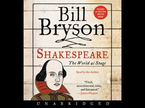 Shakespeare by Bill Bryson
