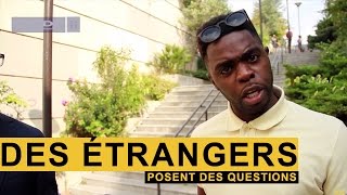 Des étrangers posent enfin de vraies questions à la France