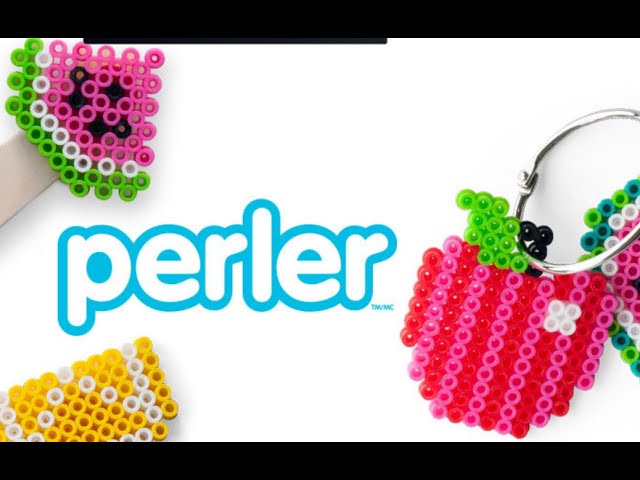 Perler Large Clear Pegboards 2-Pk. | Michaels
