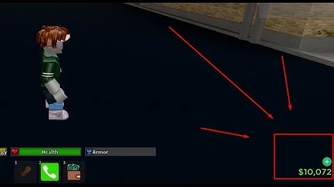 ROBLOX Da Hood Auto farm (WORKING)!!